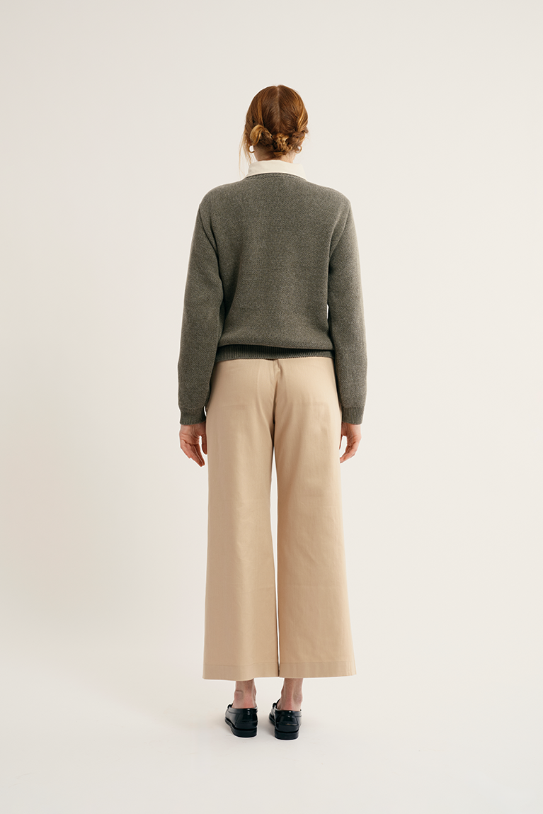 Standard Sweater - Riviera