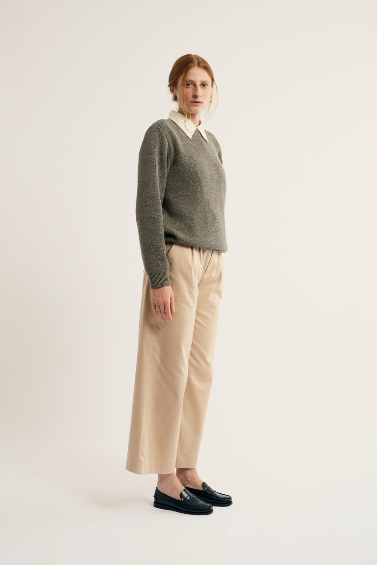 Standard Sweater - Riviera