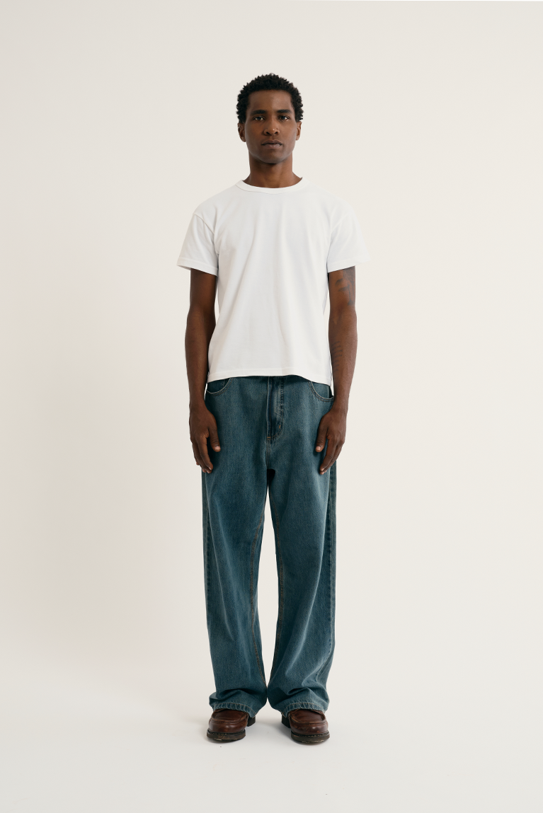 Standard Slim Fit T-shirt - Off - hover