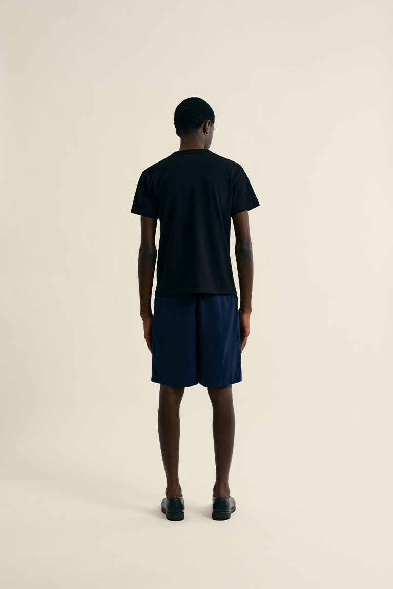 Signature Slim Fit T-shirt - Black