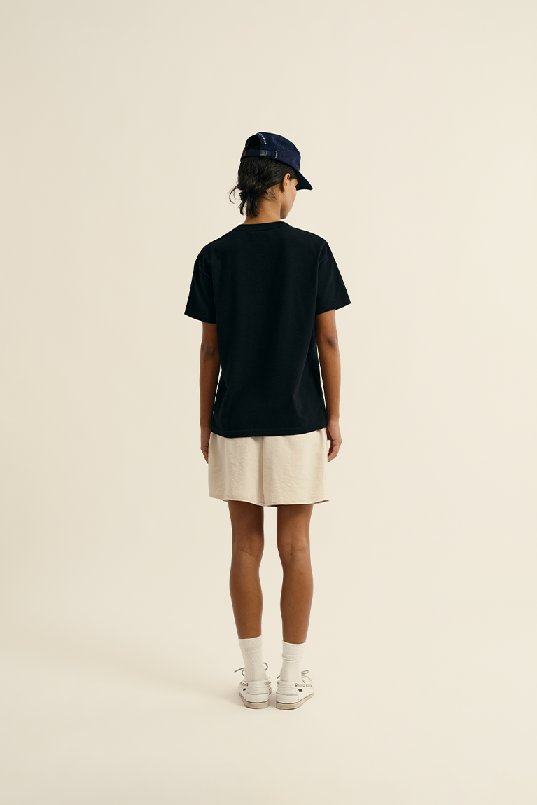 Signature Slim Fit T-shirt - Black
