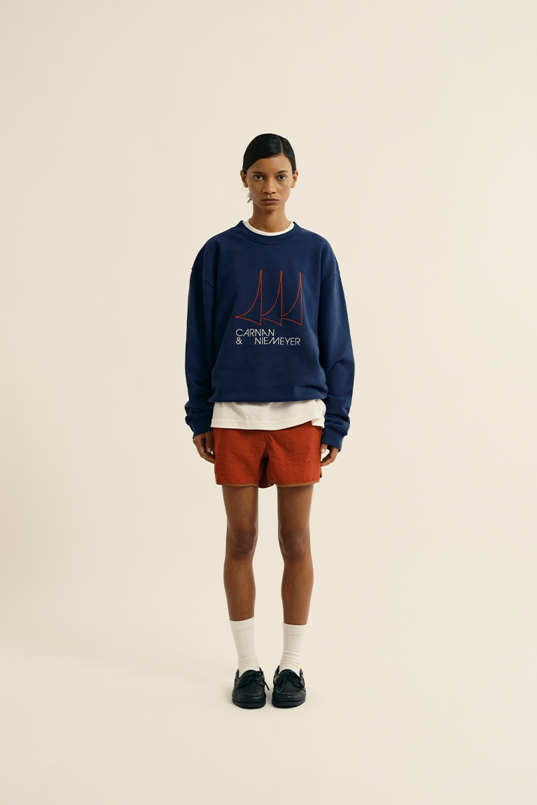Partnership Crewneck