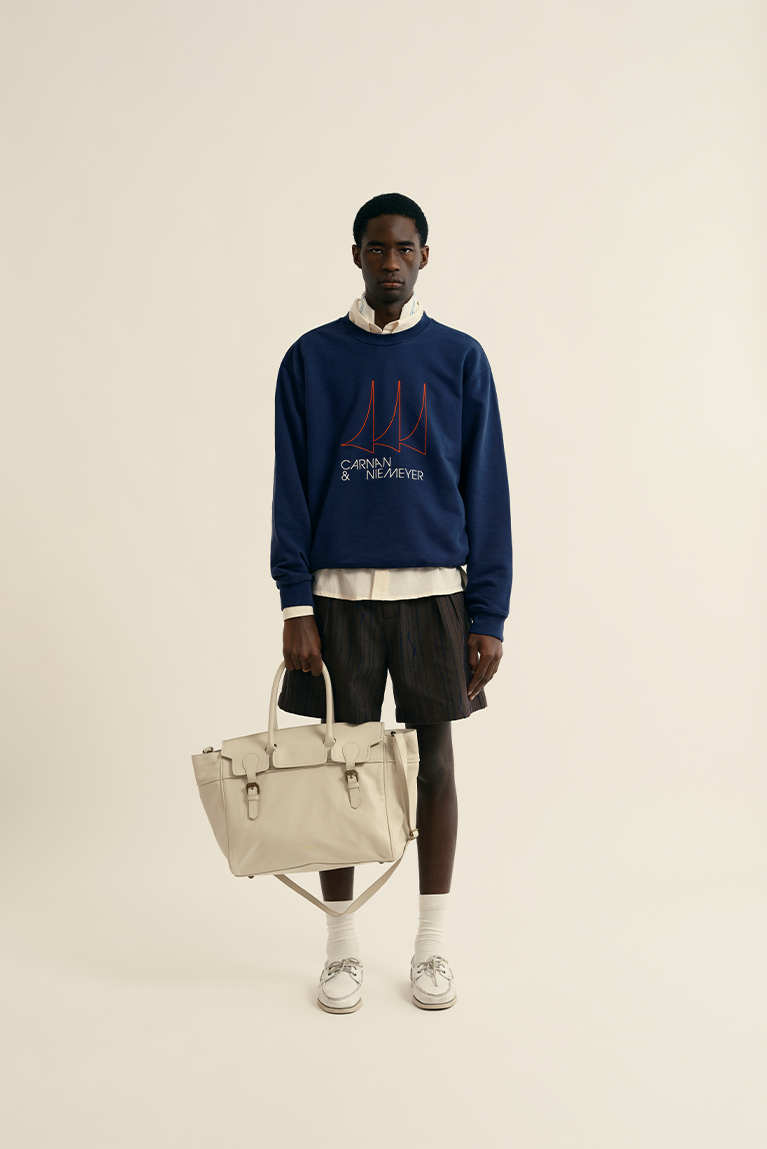 Partnership Crewneck - hover