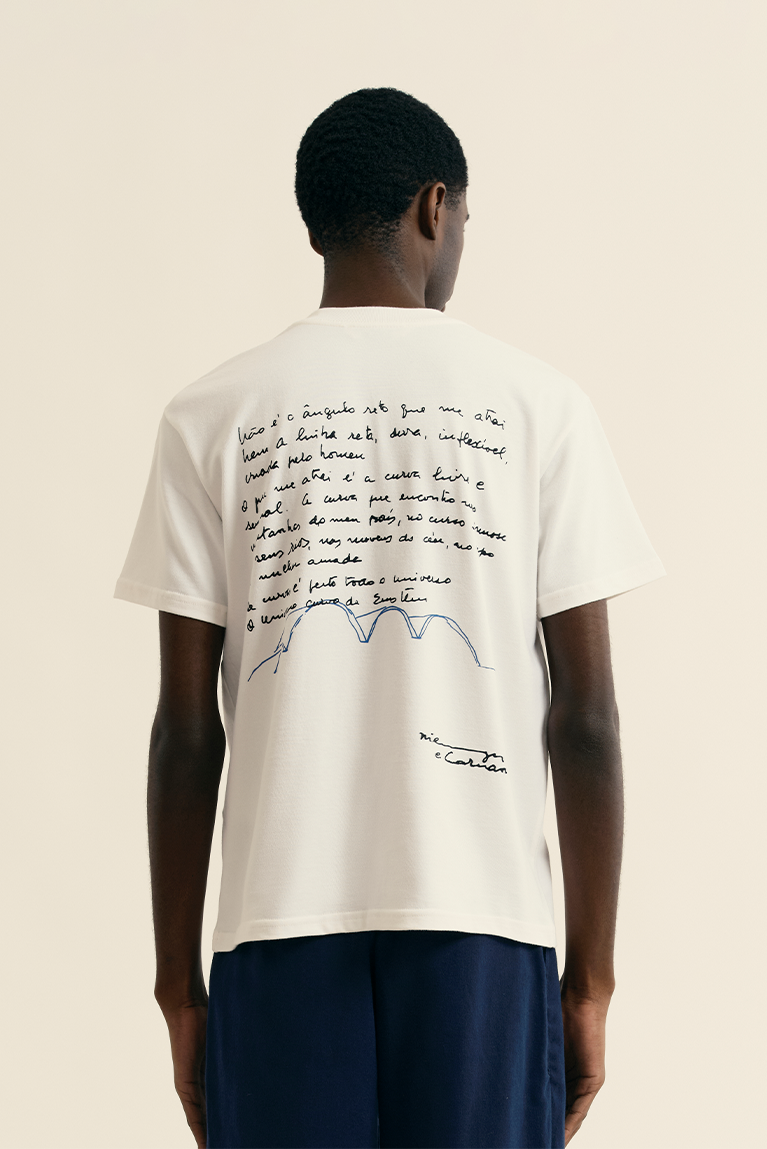 Pampulha T-shirt - Off
