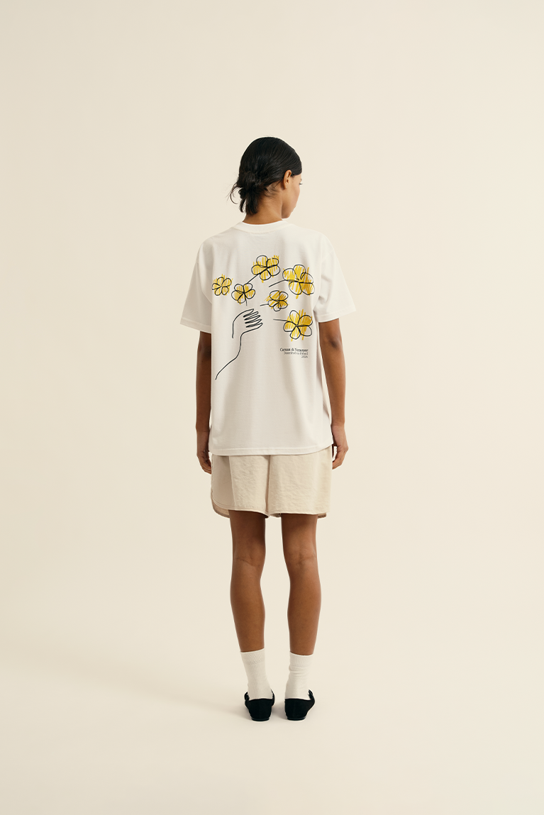 Draw T-shirt - Off