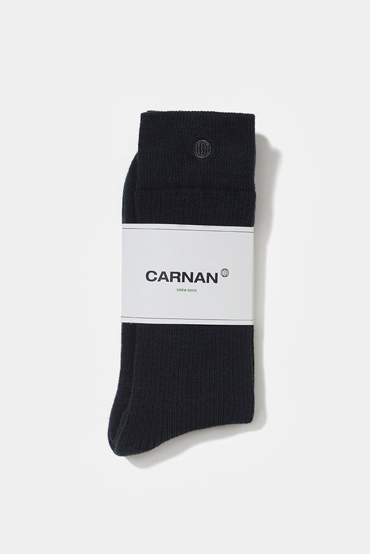 Carnan Standard Socks - Black