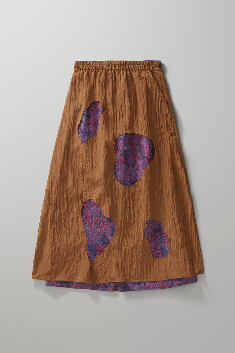 Double Layer Skirt