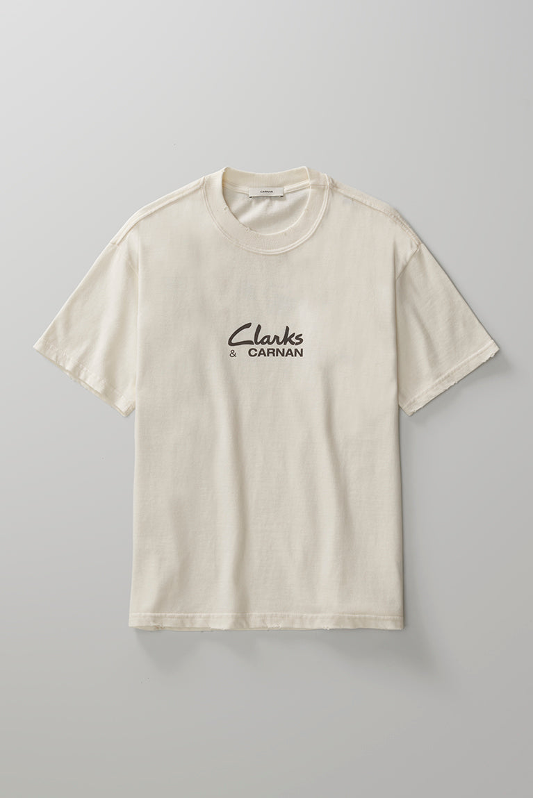 Carnan x Clarks™ T-shirt - Off