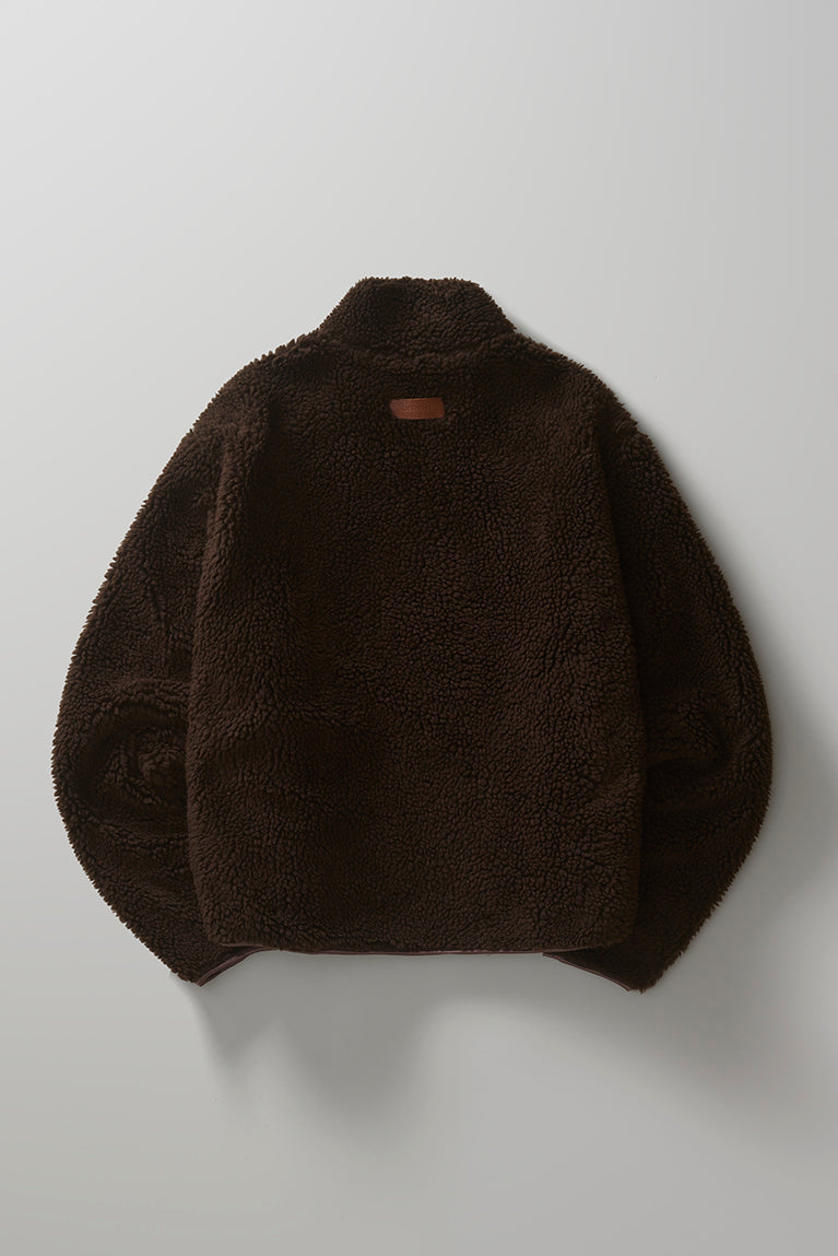 Standard Pocket Fleece