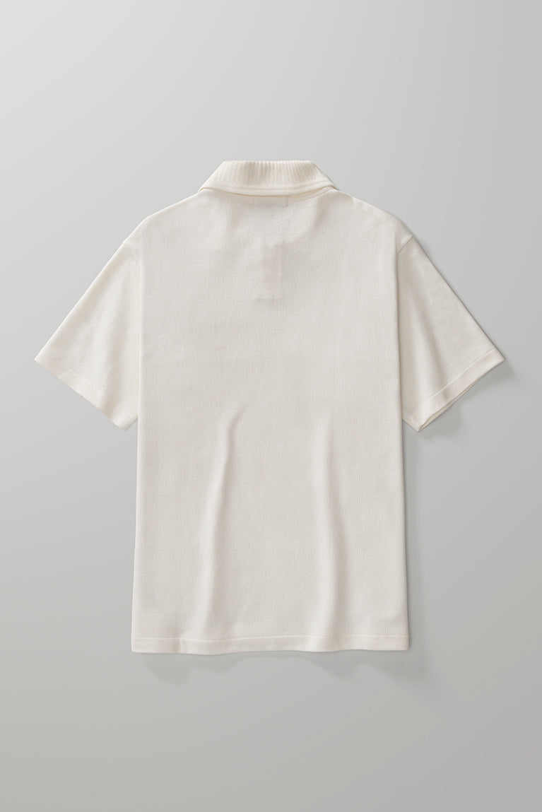 Standard Piquet Polo - Off