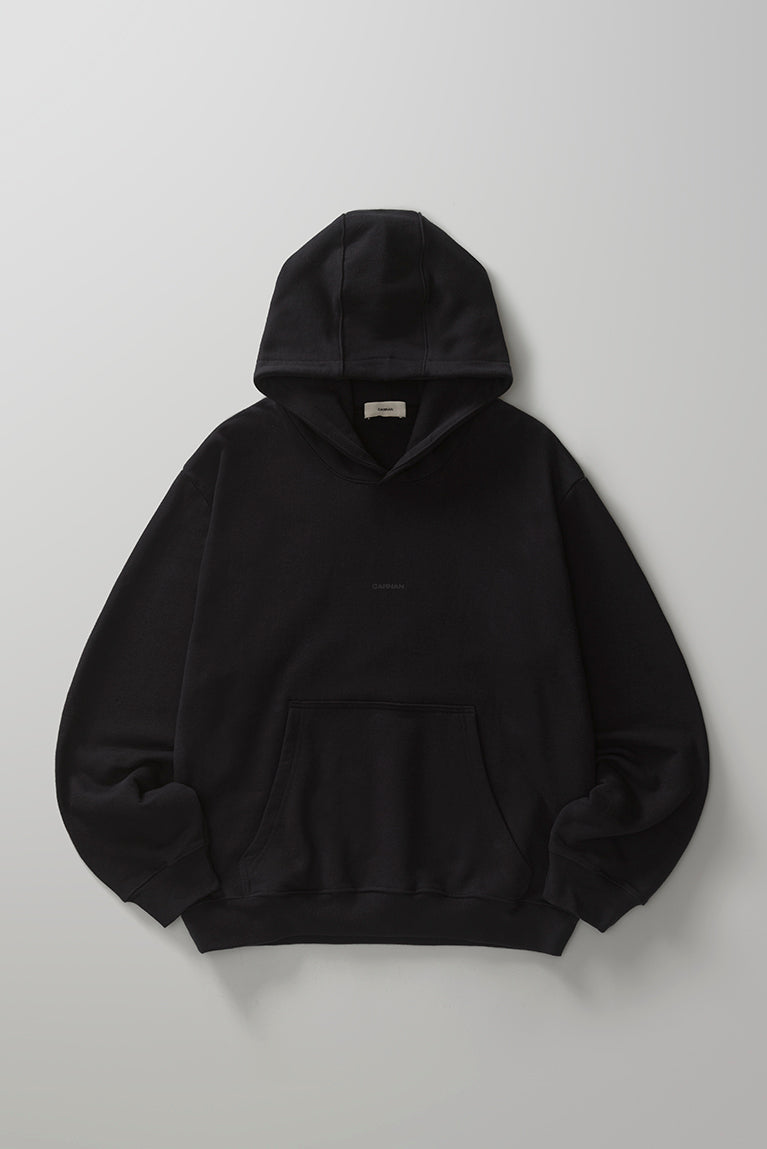Standard Hoodie - Black