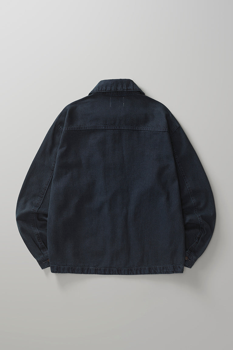 Standard Chore Coat - Blue