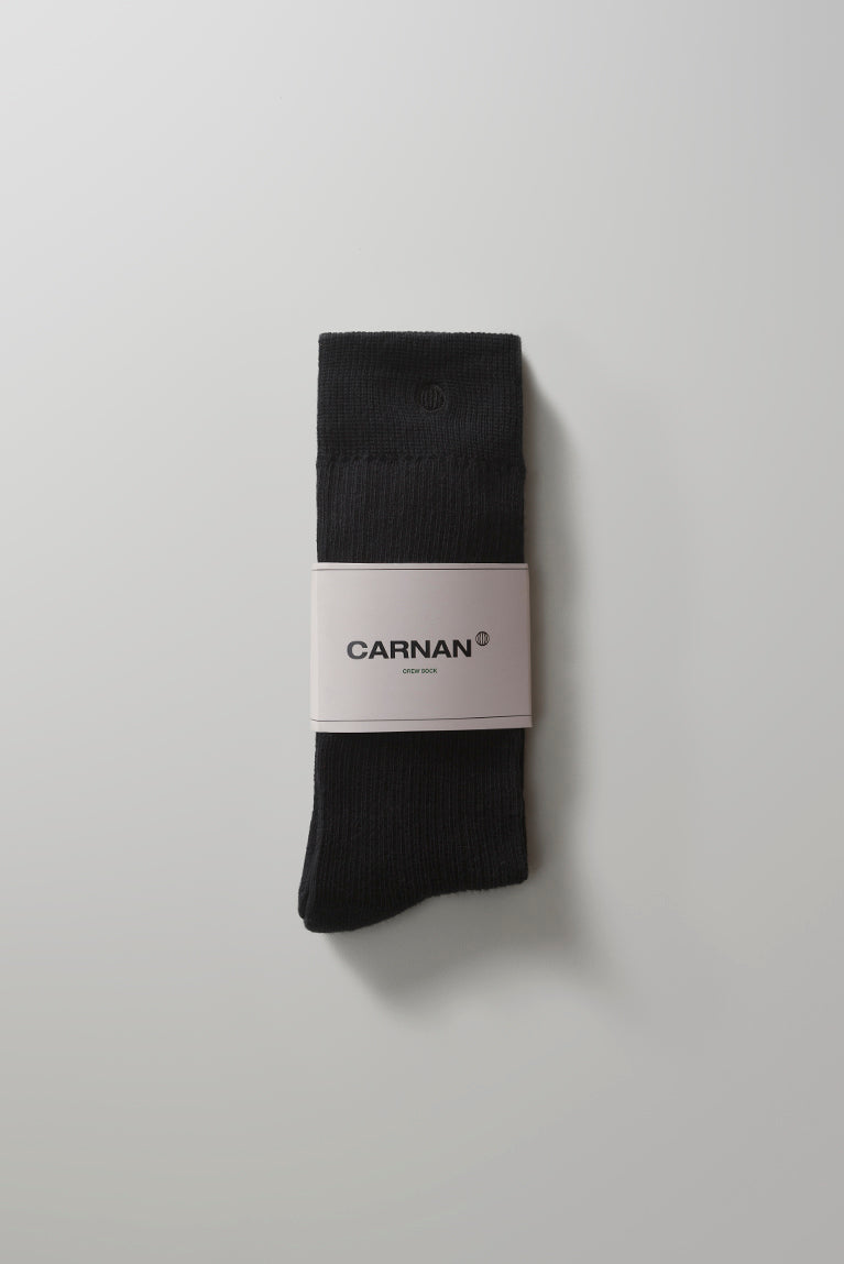 Standard Socks - Black
