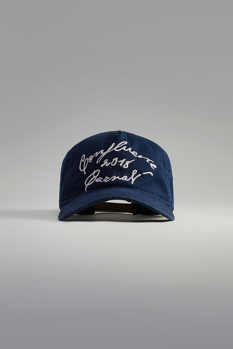 Eyelet Twill Hat
