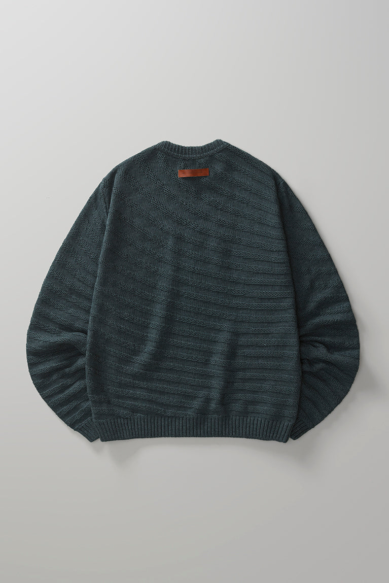 Spiral Knit