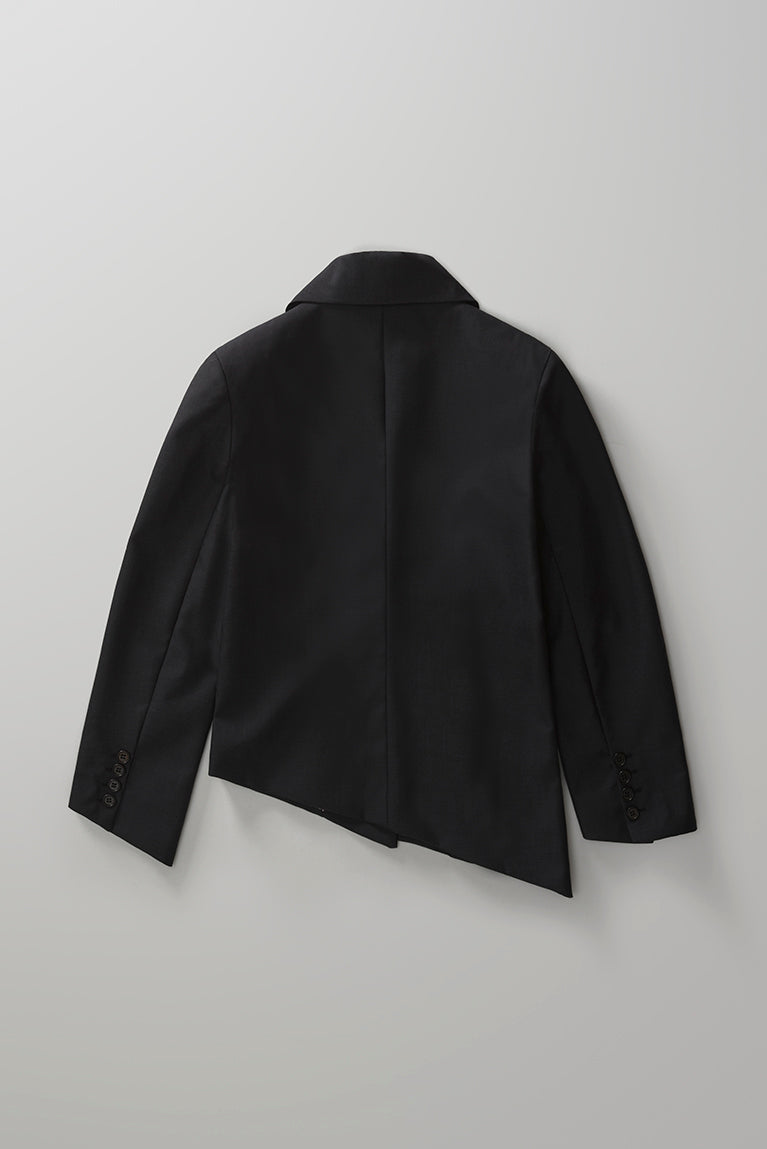 Asymmetrical Blazer