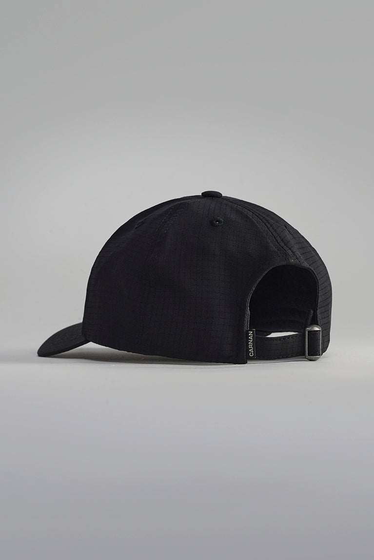 Standard Embroided Hat - Black