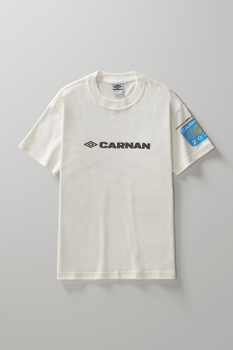 Carnan X Umbro Association T-shirt