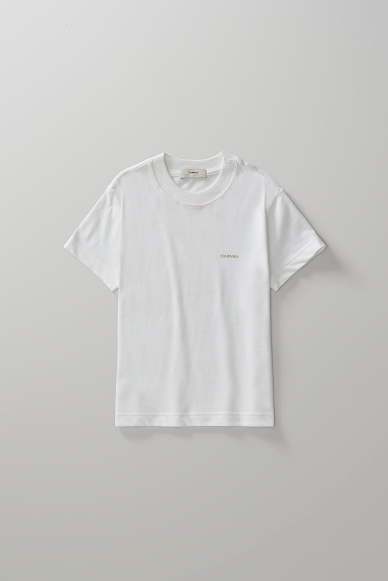 Standard Baby Tee - Off