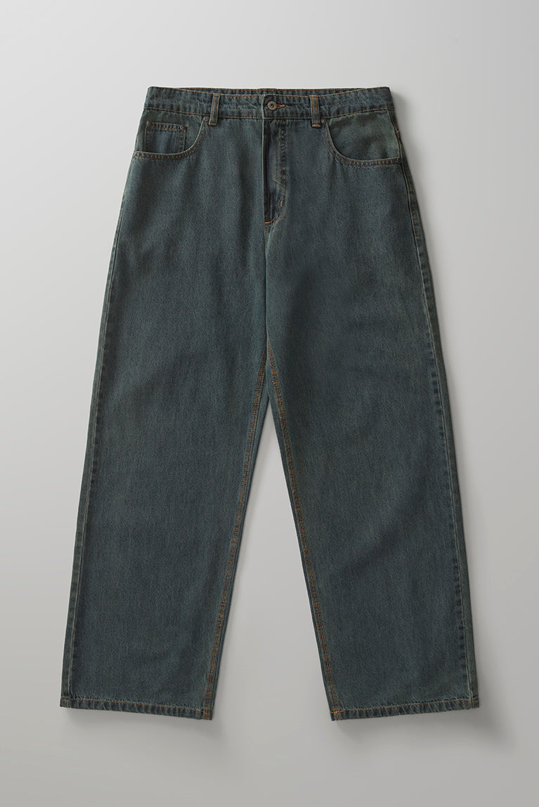 Standard Washed Jeans