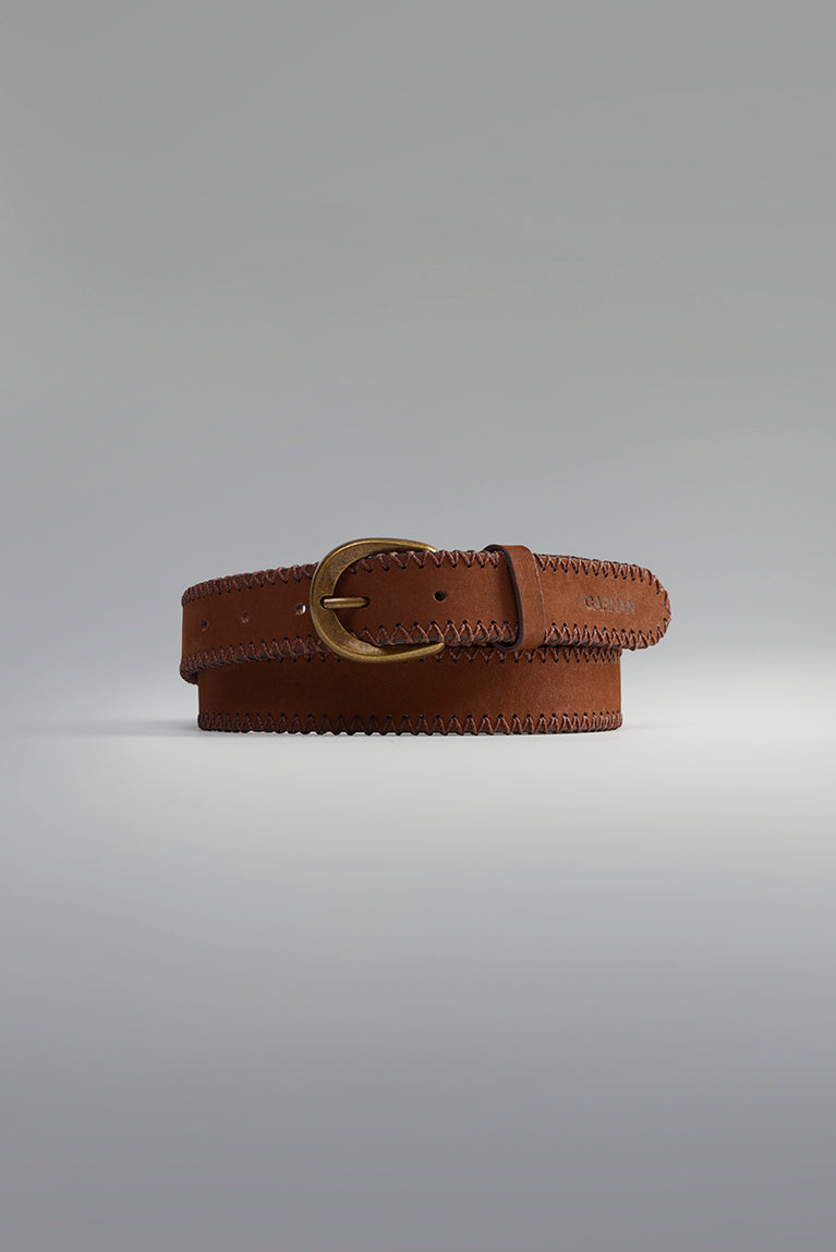 Embroidered Belt