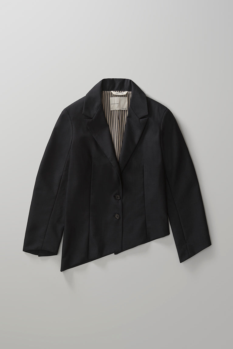 Asymmetrical Blazer
