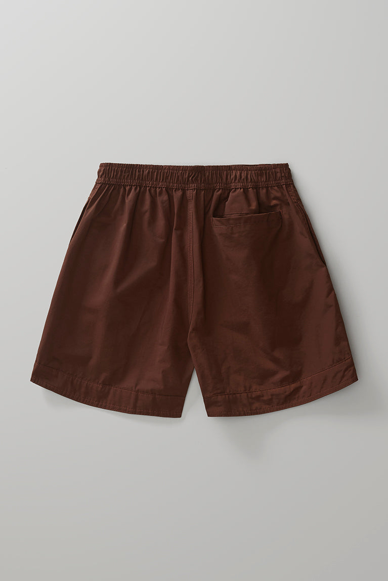 Signature Shorts - Brown