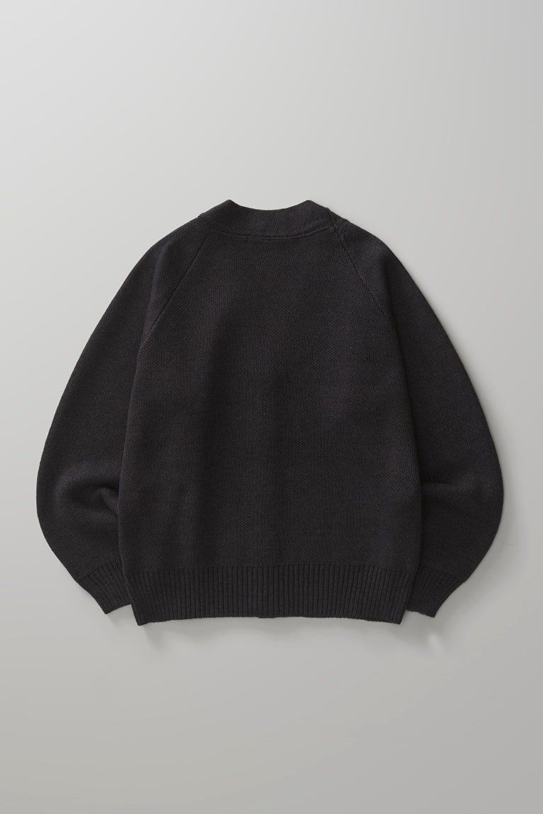 Standard Cardigan - Black – Carnan