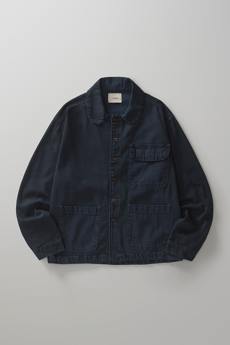 Standard Chore Coat - Blue