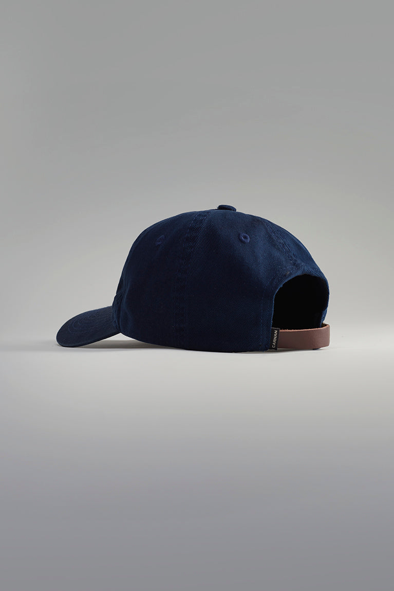 Eyelet Twill Hat