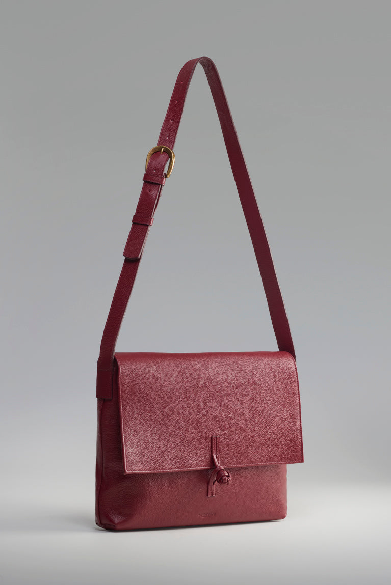 Messenger Leather Bag