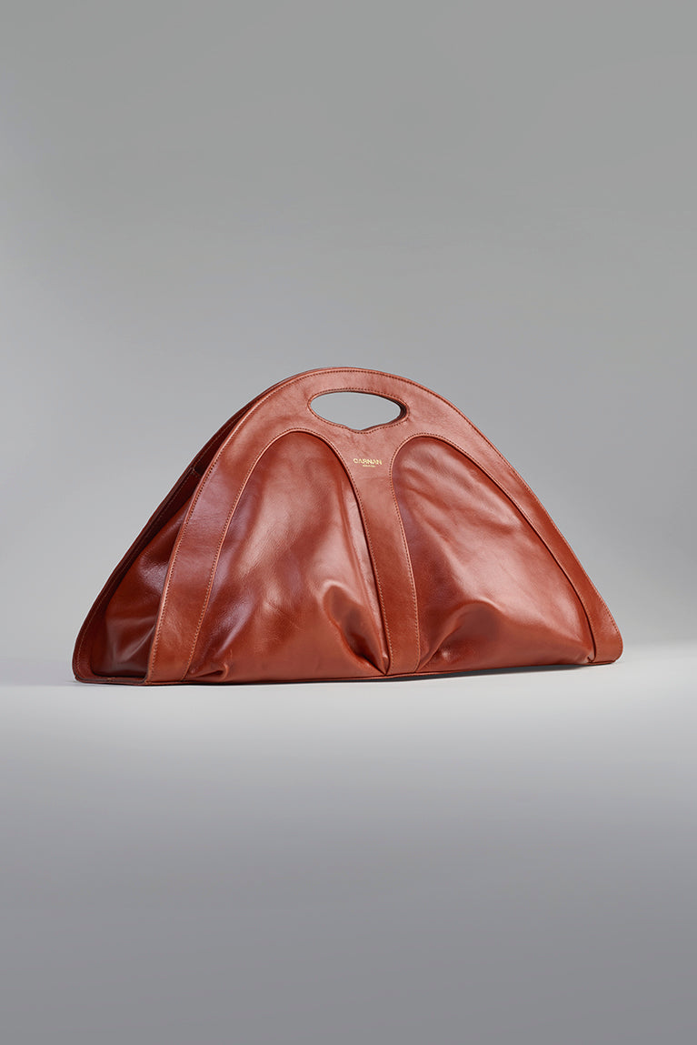 Apoteose Bag - Brown