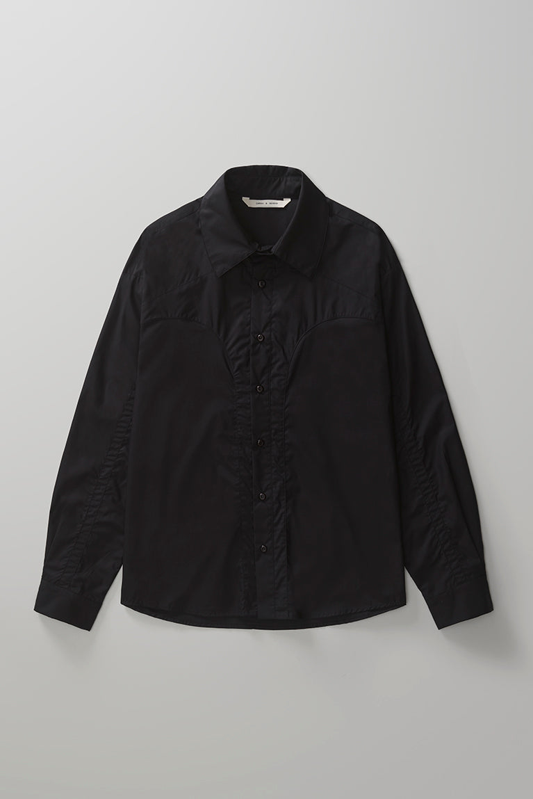 Apoteose Shirt - Black
