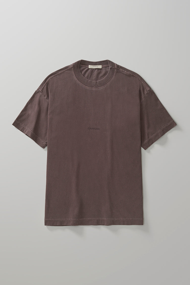Stoned Classic T-shirt - Brown