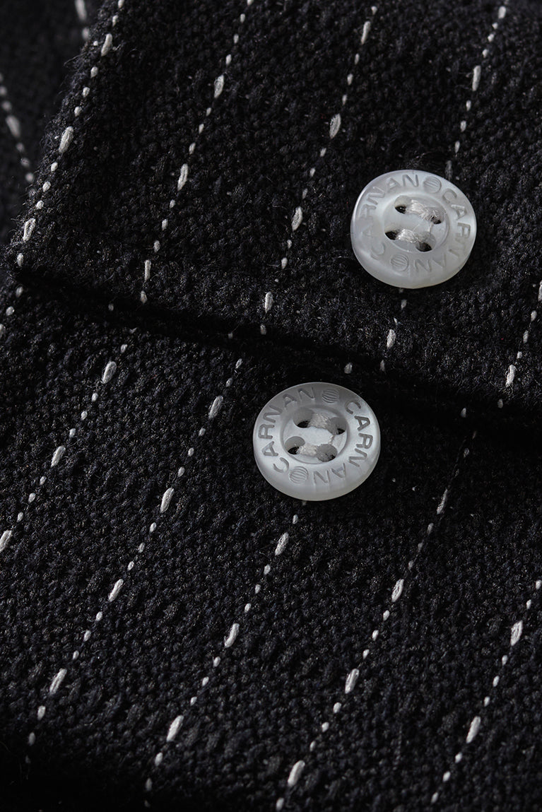 Pleated Sleeve Shirt