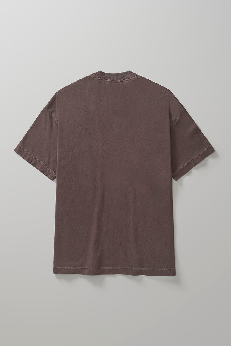 Stoned Classic T-shirt - Brown