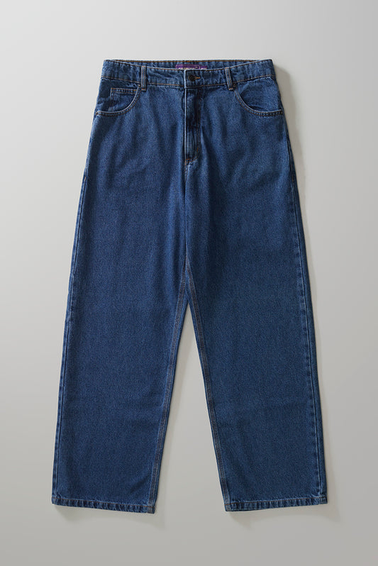 Carnan Standard Jeans - Blue