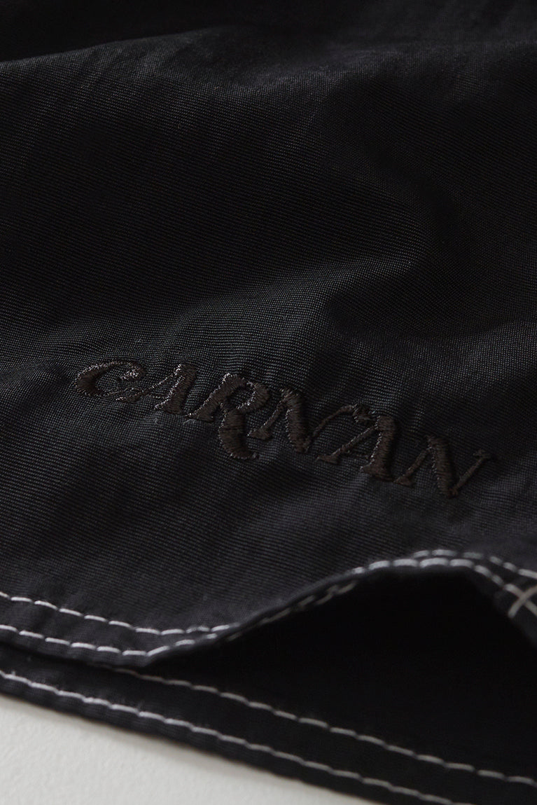 Standard Boardshort - Black
