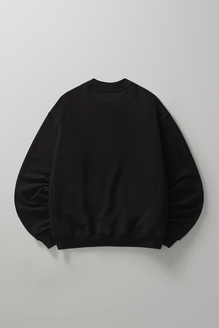 Signature Crewneck - Black