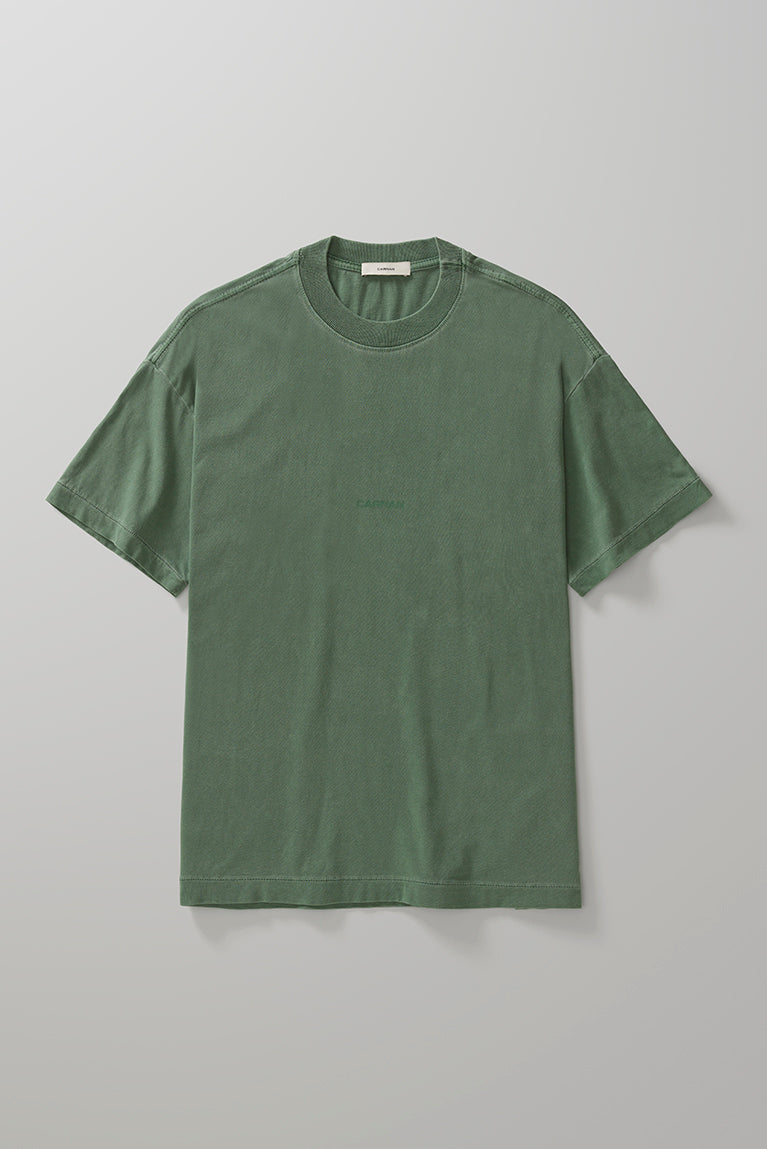 Stoned Classic T-shirt - Green