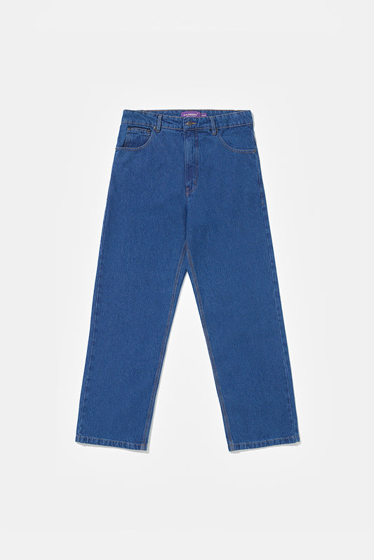 Carnan Standard Jeans - Blue