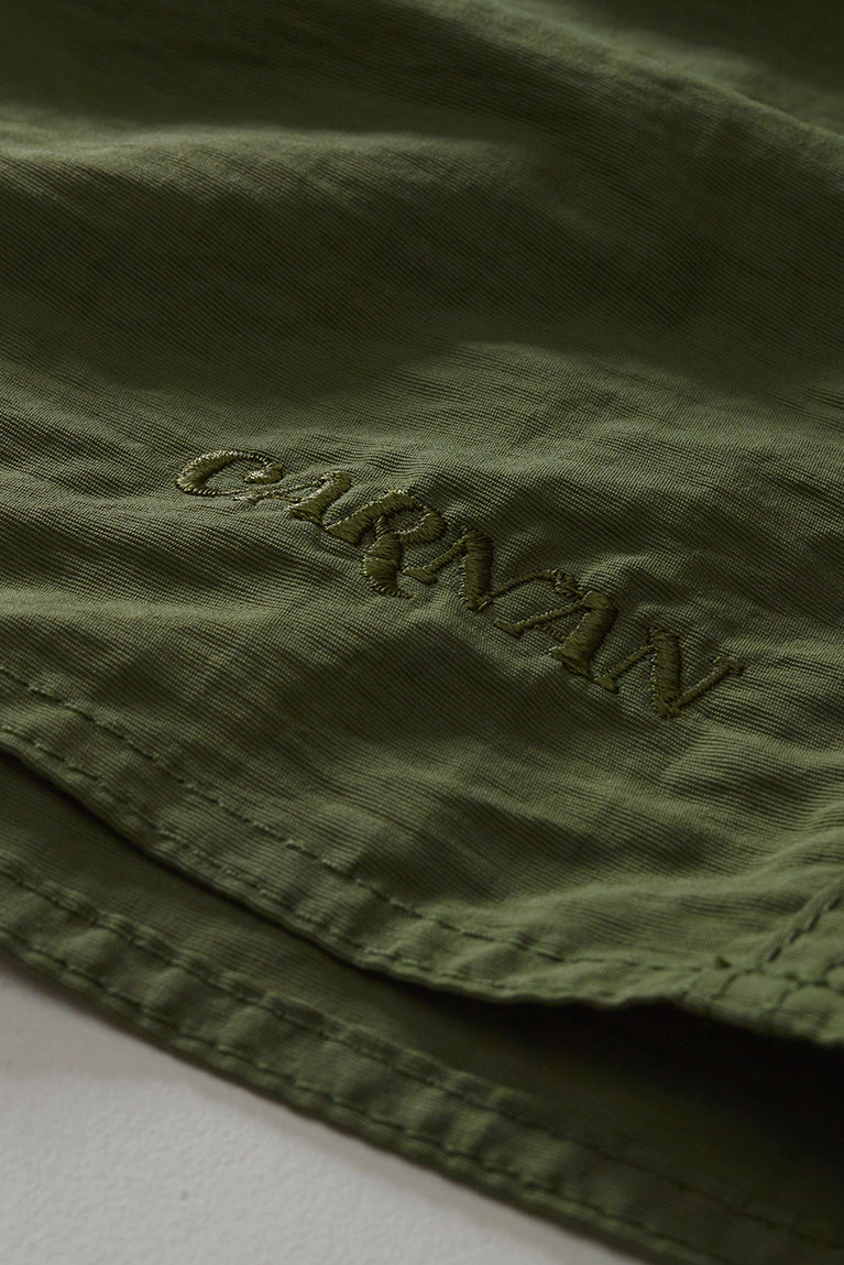 Standard Shorts - Green