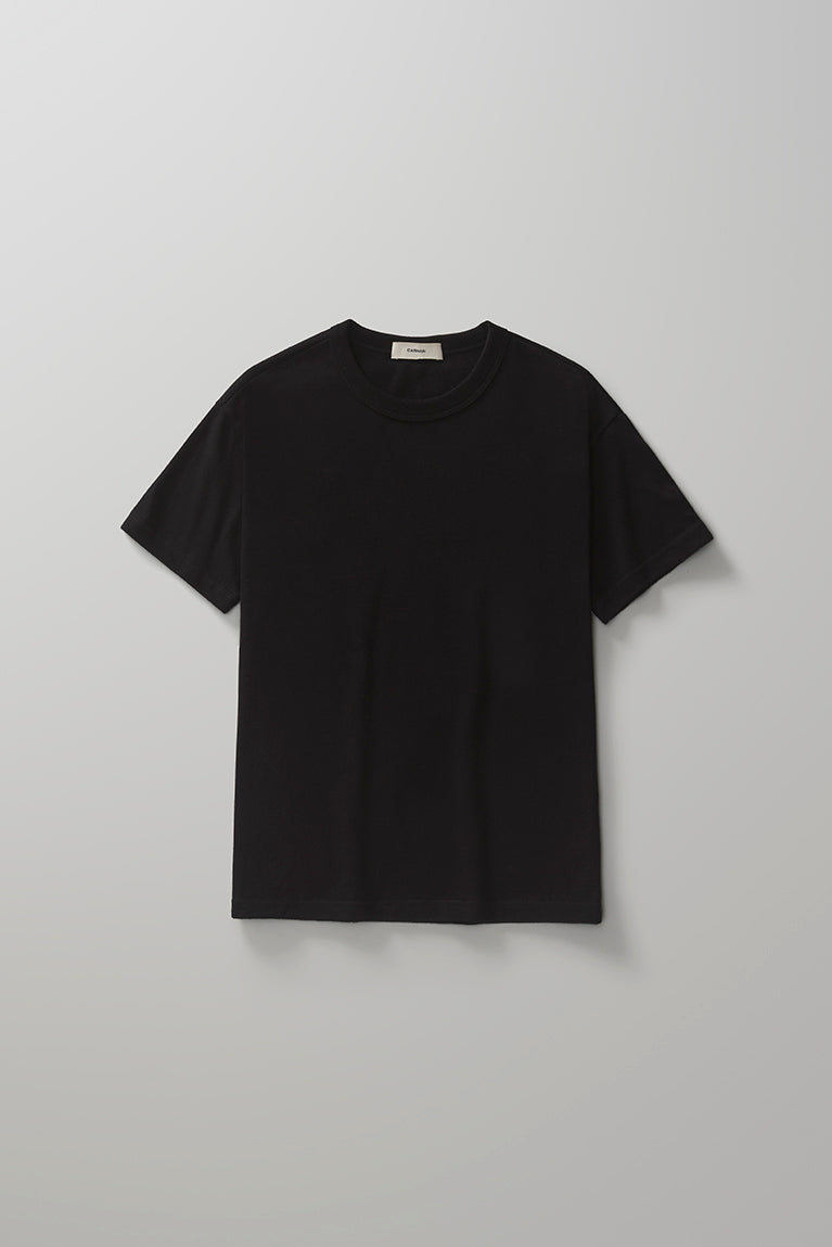 Standard Slim Fit T-shirt - Black