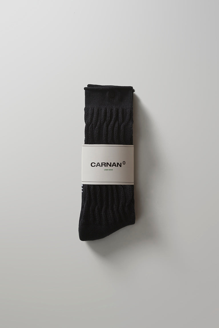 Standard Athletic Socks - Black