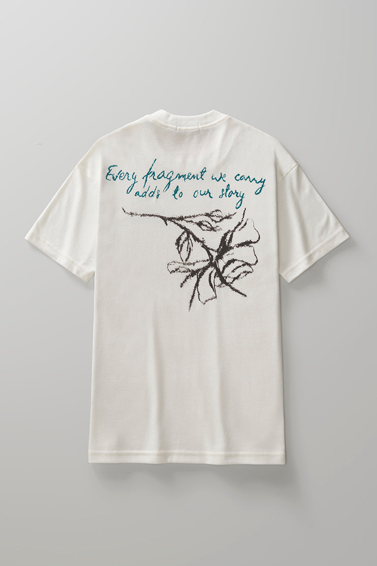 Fragment Heavy T-shirt - Off