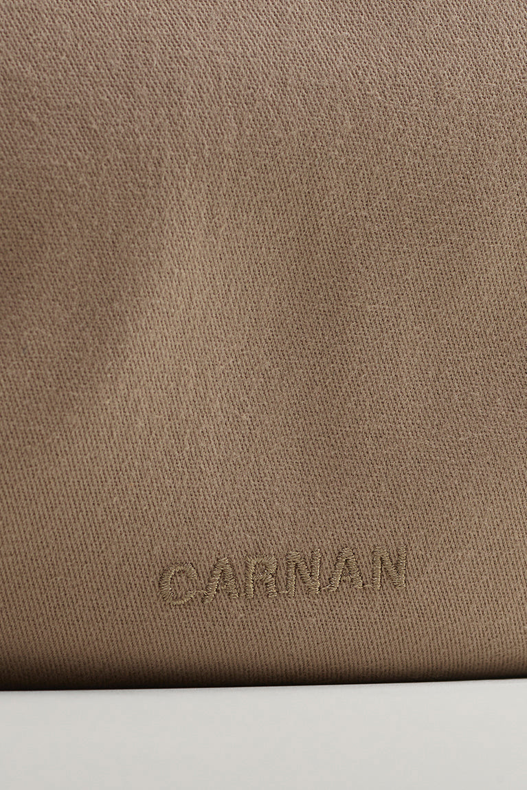 Concave Twill Bag