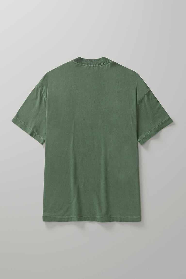 Stoned Classic T-shirt - Green