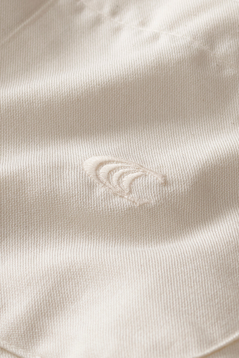 Standard Short Sleeve Shirt - Off