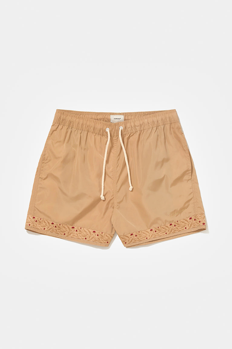 Branch Flower Shorts