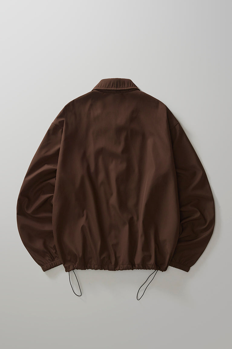 Kaze Jacket - Brown